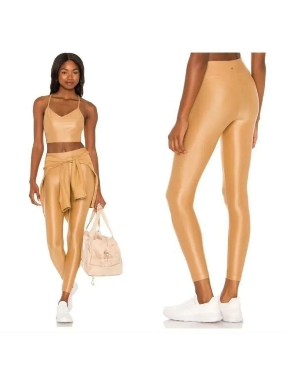 KORAL Lustrous High Rise Legging Sz XS